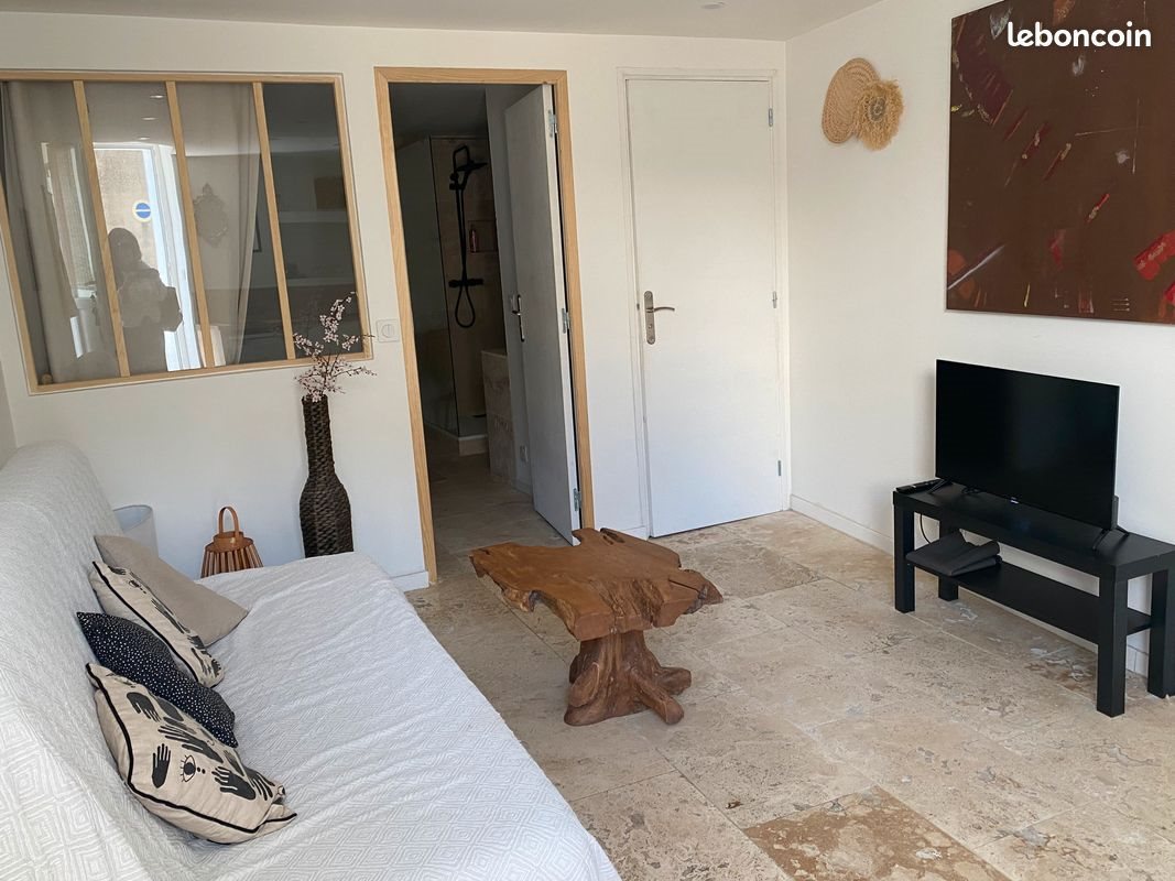 Appartement à louer, 26m², Le Puy-Sainte-Réparade