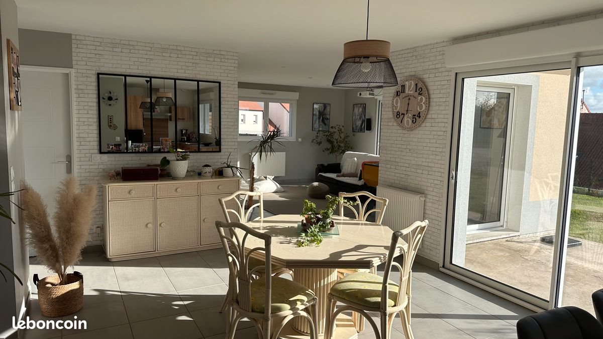 Maison à louer, 110m², Etaples
