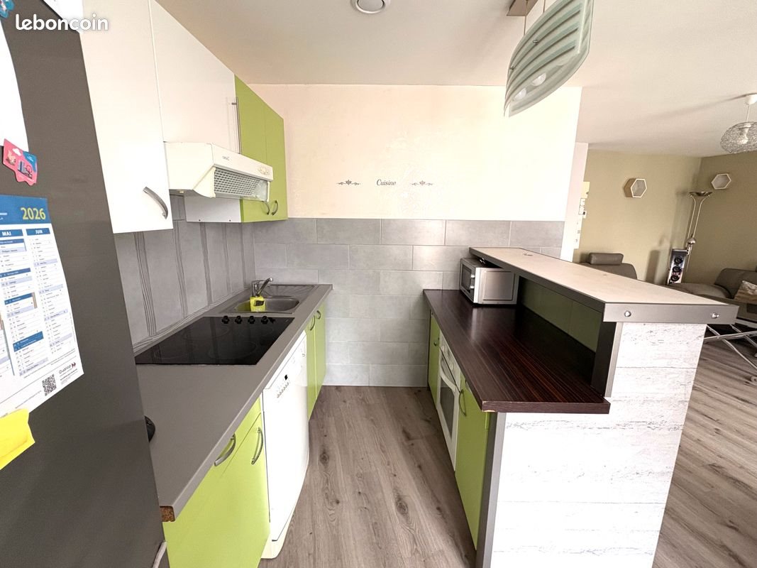 Appartement à louer, 60m², Saint-Flour