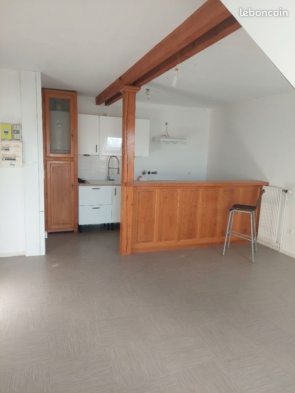 Appartement à louer, 50m², Auxerre