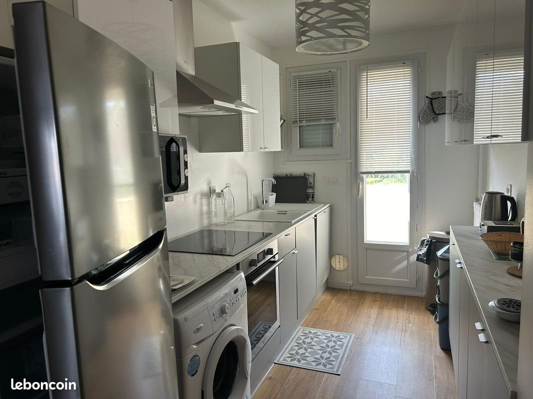 Appartement à louer, 69m², Reims