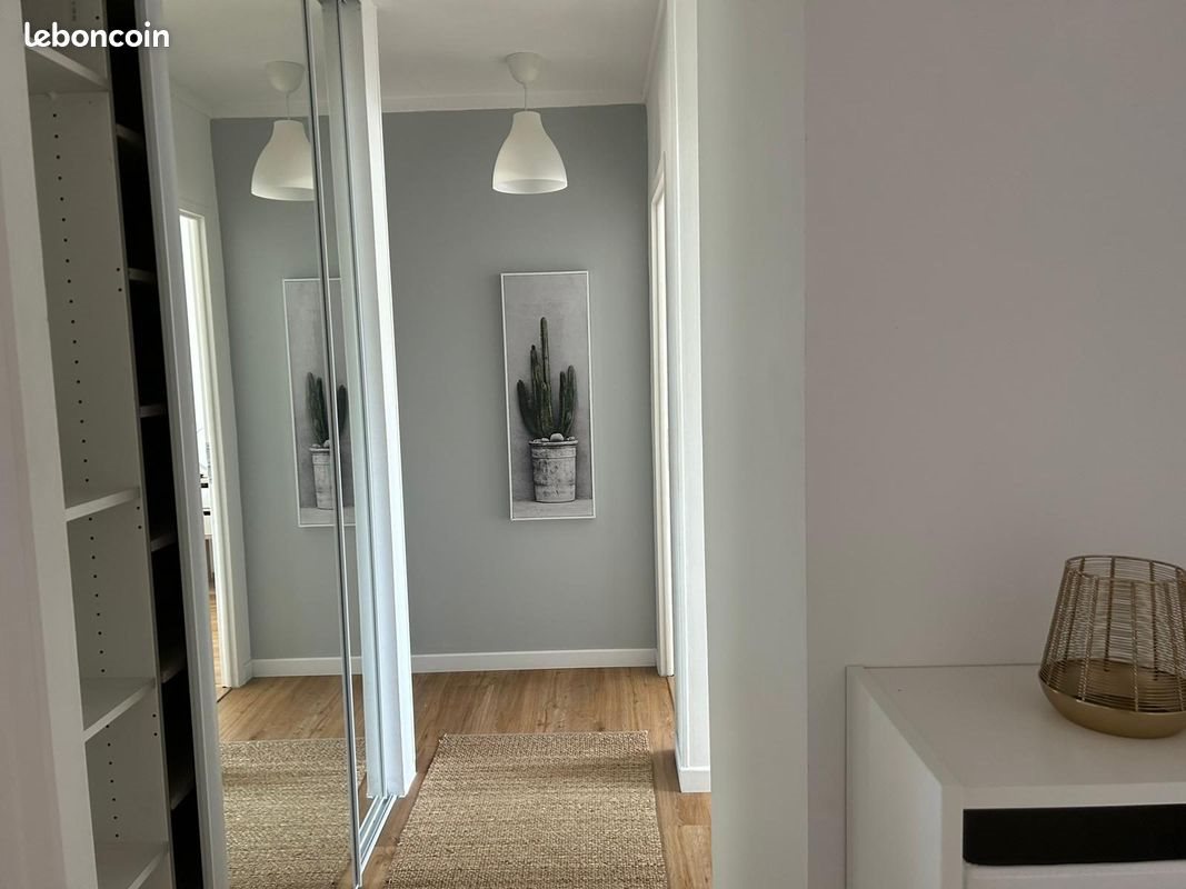 Appartement à louer, 69m², Reims