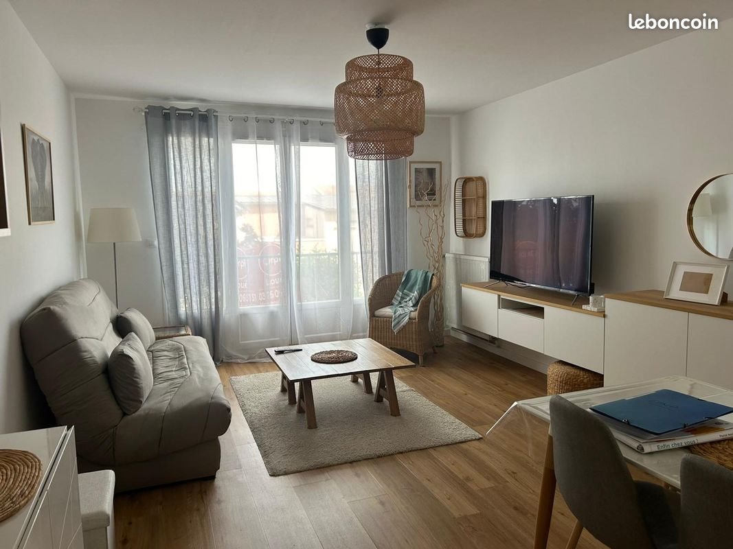 Appartement à louer, 69m², Reims