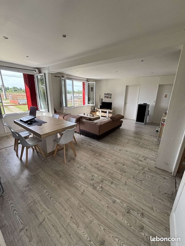 Maison à vendre, 63m², Epineau-les-Voves