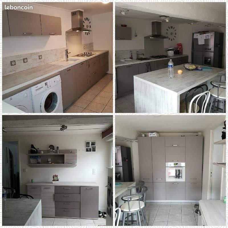 Maison à louer, 60m², Villenavotte