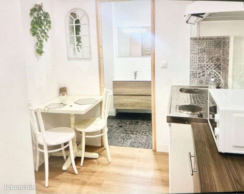 Appartement à louer, 35m², Razengues