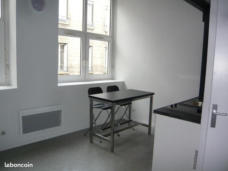 Appartement à louer, 24m², Saint-Etienne