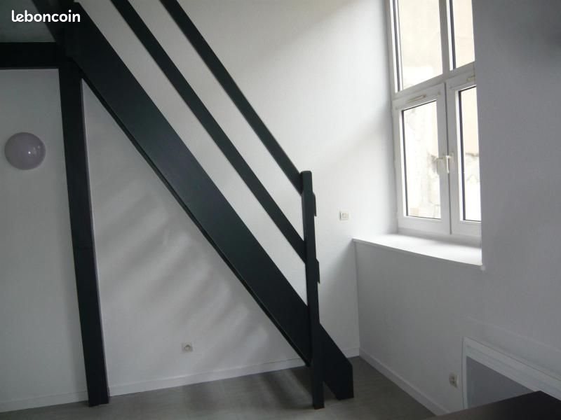 Appartement à louer, 24m², Saint-Etienne