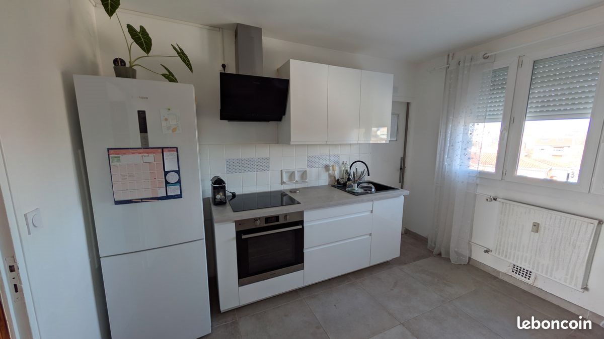 Appartement à louer, 81m², Guilherand-Granges