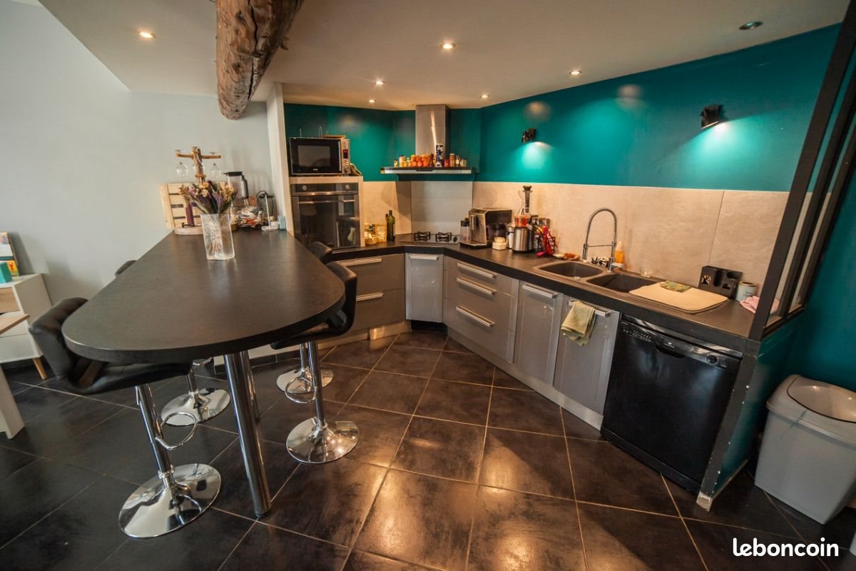 Appartement à vendre, 120m², Nîmes