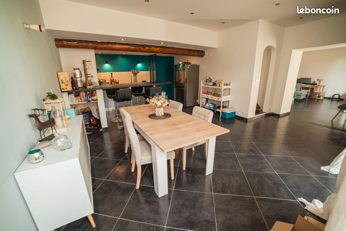 Appartement à vendre, 120m², Nîmes