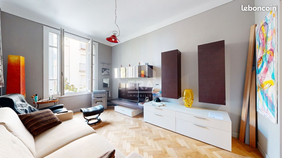 Appartement à vendre, 73m², Nice