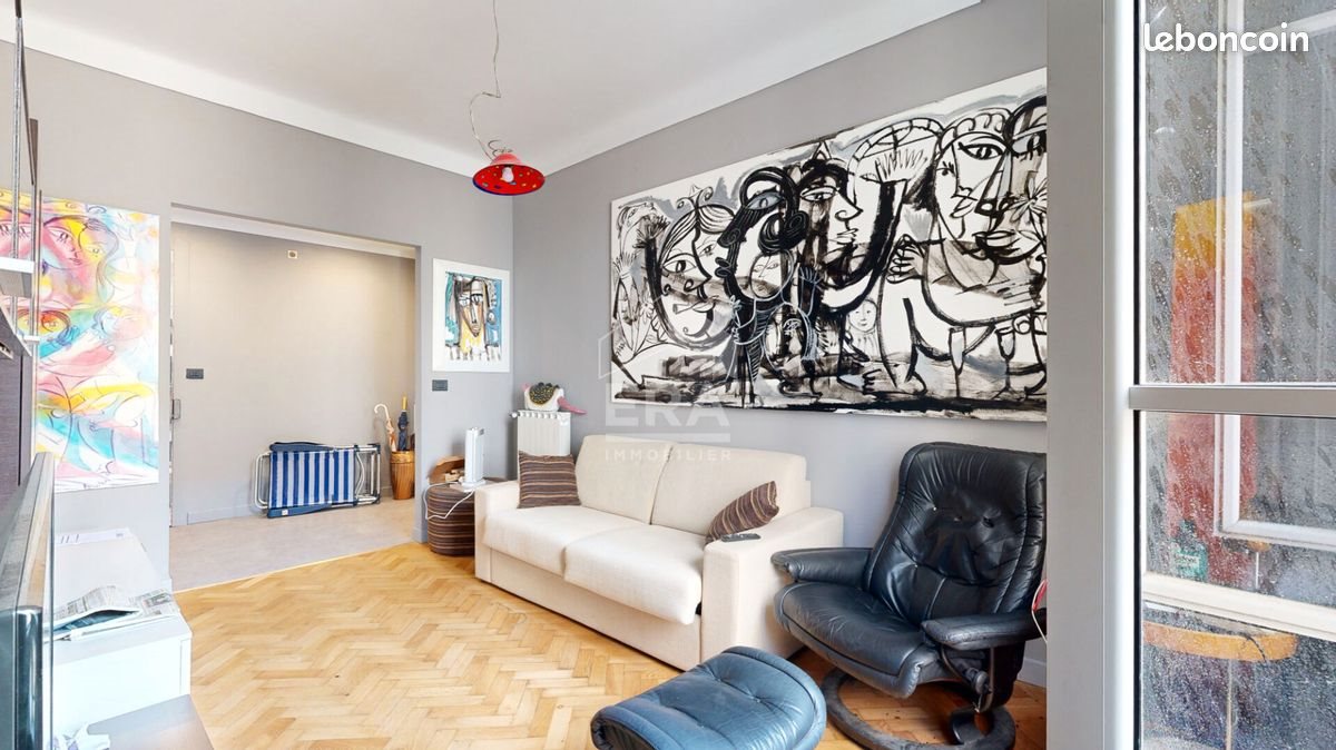Appartement à vendre, 73m², Nice