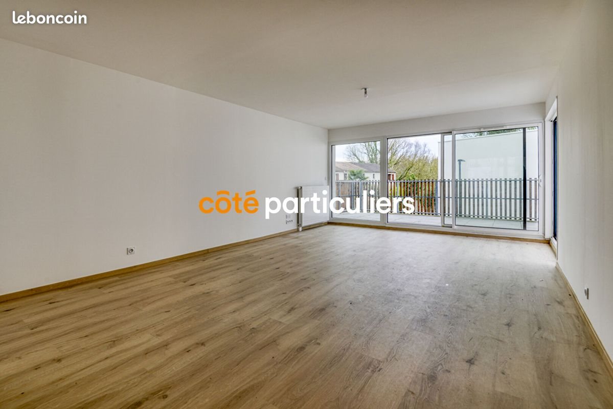 Appartement à vendre, 90m², Nantes