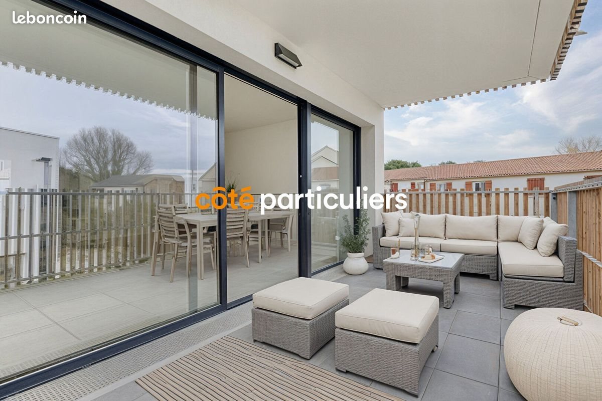 Appartement à vendre, 90m², Nantes