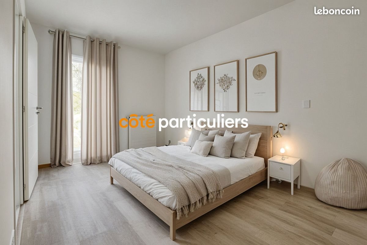 Appartement à vendre, 90m², Nantes
