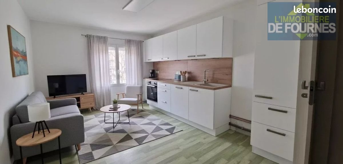 Appartement à louer, 35m², Santes