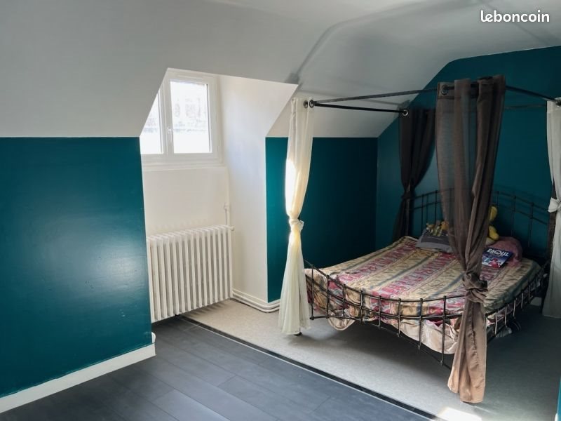 Maison à vendre, 166m², Le Blanc