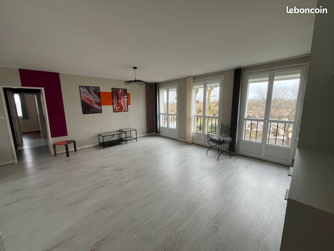 Appartement à louer, 81m², Saint-Jean-de-Braye