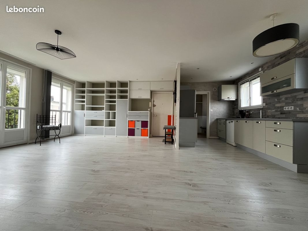 Appartement à louer, 81m², Saint-Jean-de-Braye