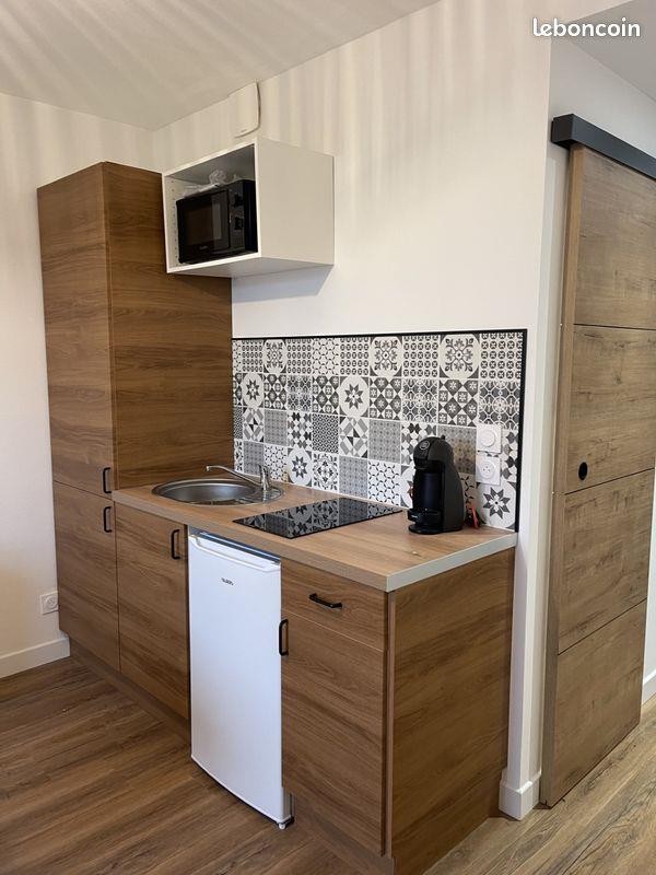 Appartement à louer, 16m², Beuvry