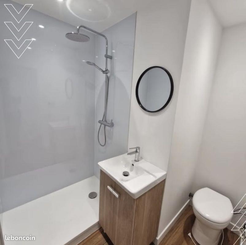 Appartement à louer, 16m², Beuvry