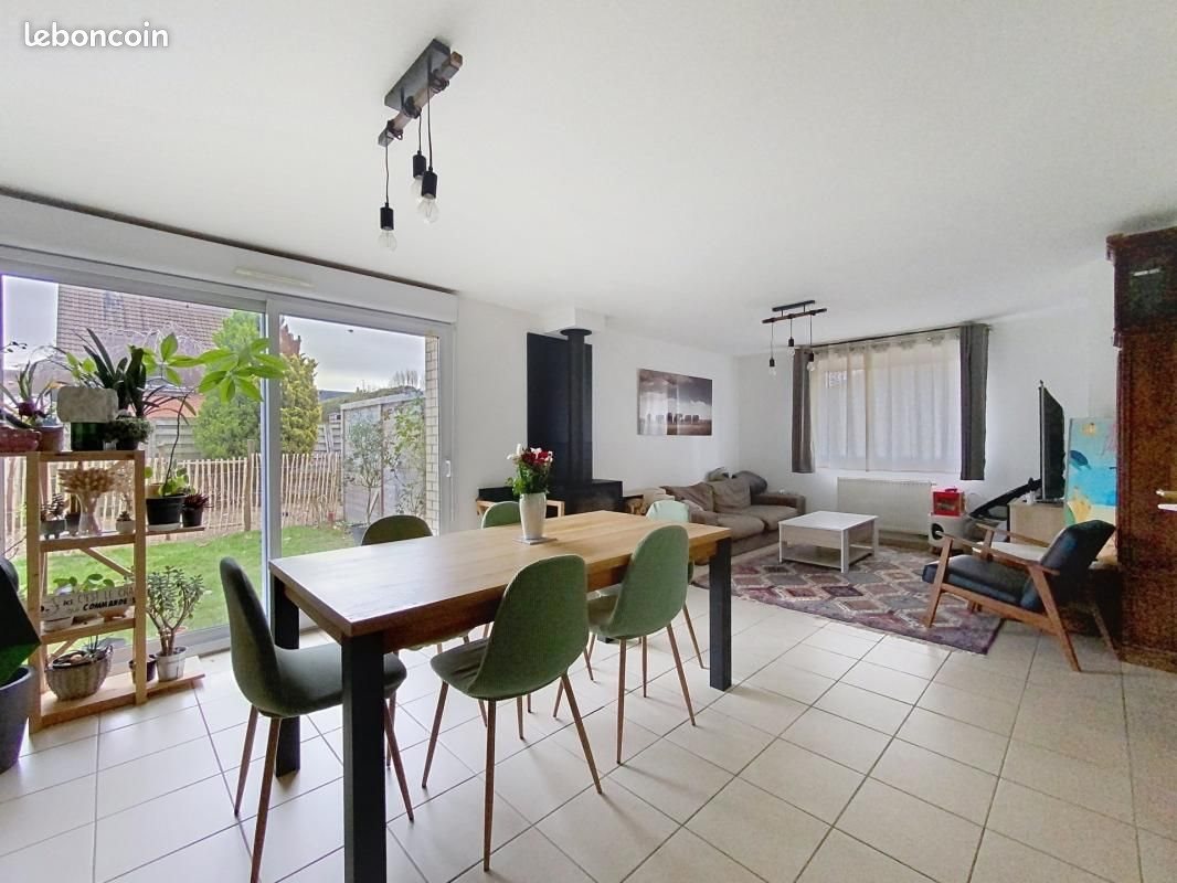 Maison à vendre, 90m², La Chapelle-d'Armentières