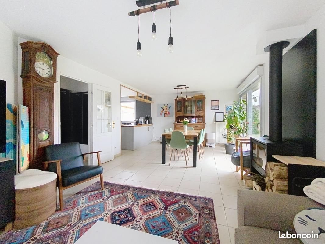 Maison à vendre, 90m², La Chapelle-d'Armentières