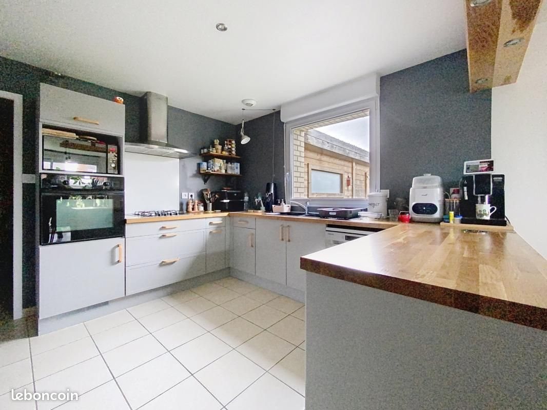 Maison à vendre, 90m², La Chapelle-d'Armentières