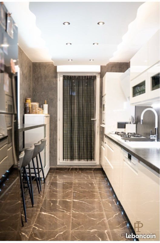 Appartement à vendre, 67m², Saint-Fons