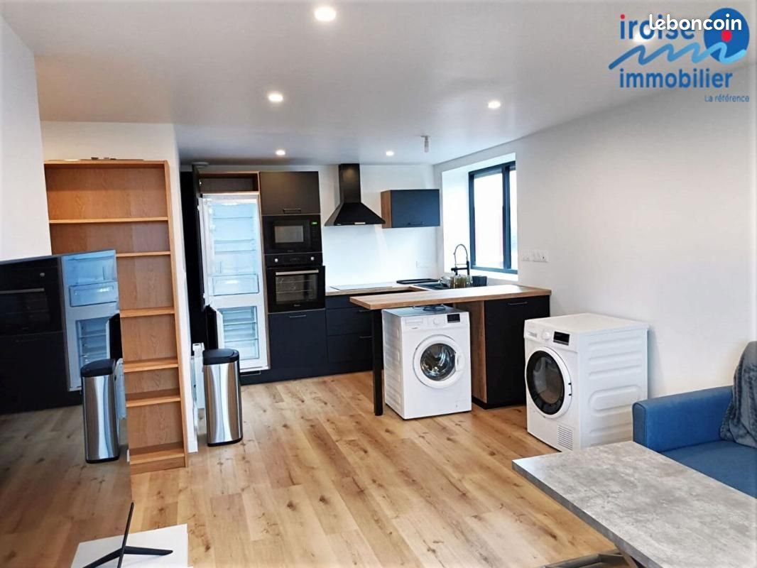 Appartement à louer, 47m², Brest