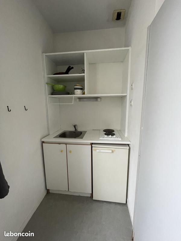 Appartement à louer, 17m², Nantes