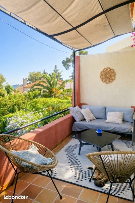 Appartement à louer, 62m², La Ciotat