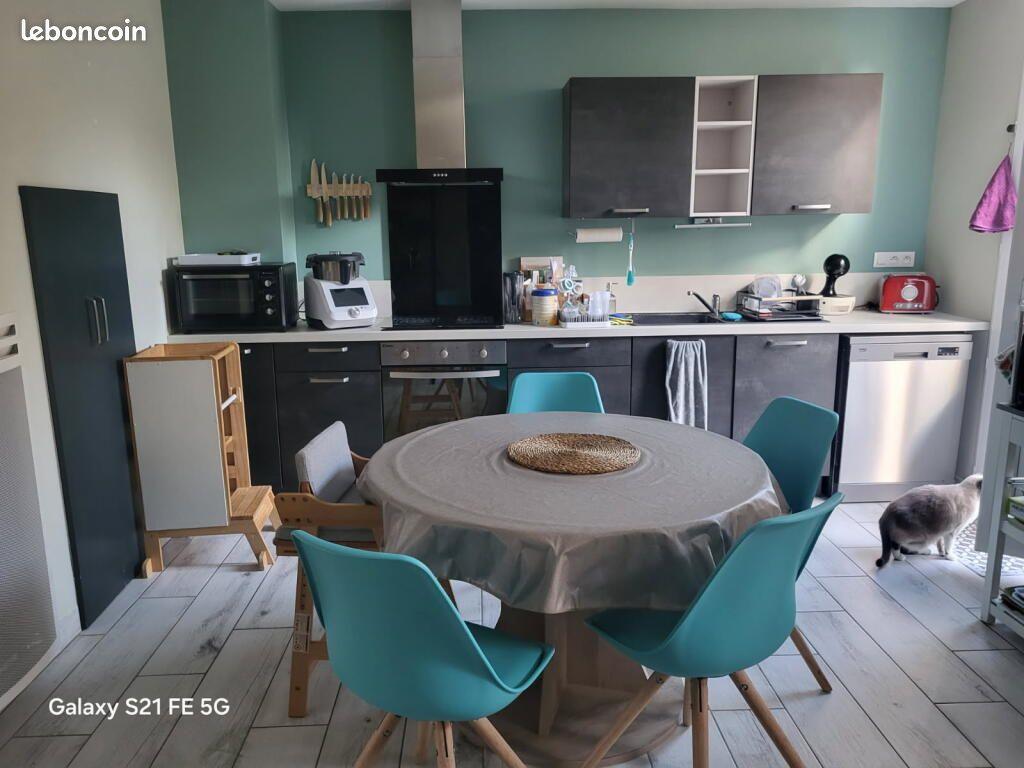 Appartement à vendre, 89m², Parthenay