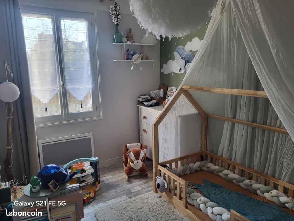 Appartement à vendre, 89m², Parthenay