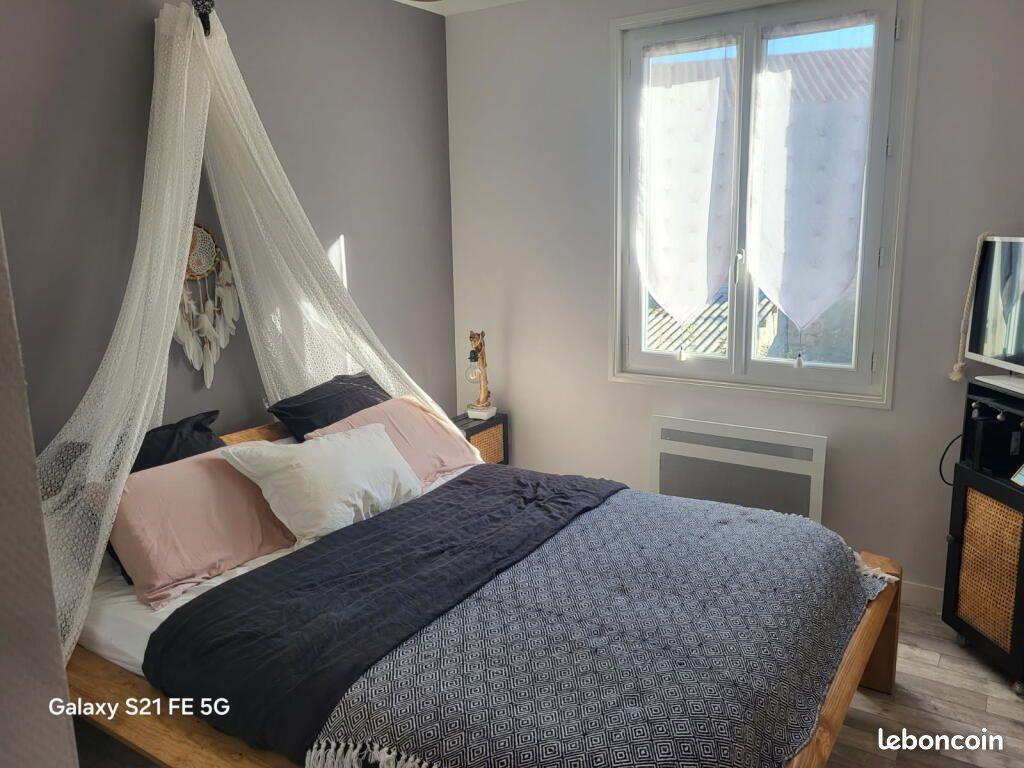 Appartement à vendre, 89m², Parthenay