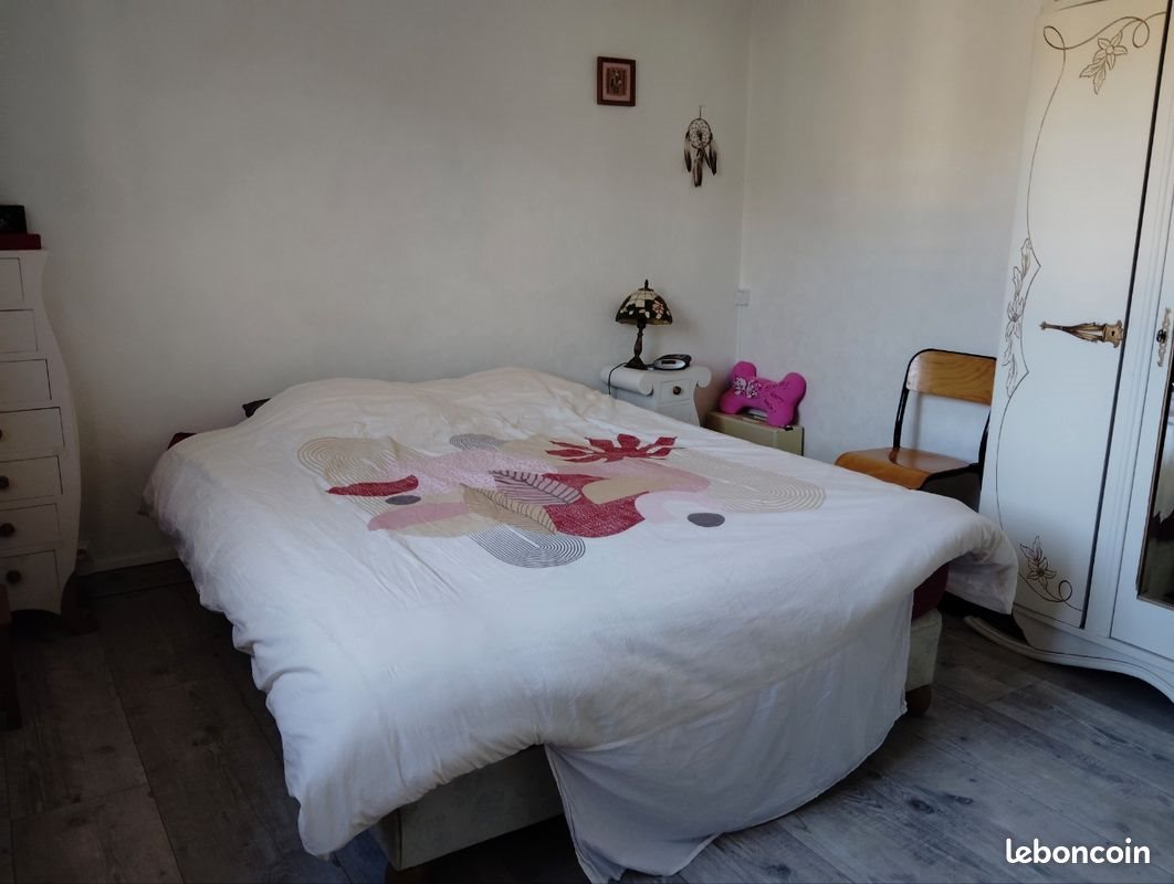 Maison à vendre, 85m², Le Houlme