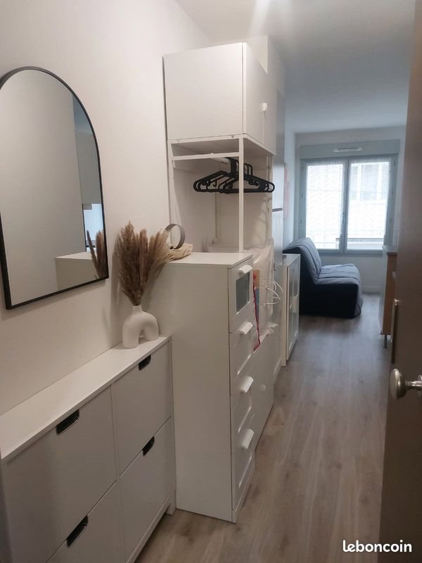Appartement à louer, 24m², Givors