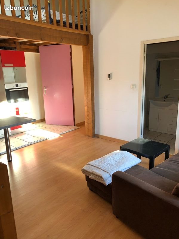 Appartement à louer, 35m², Pont-Saint-Esprit