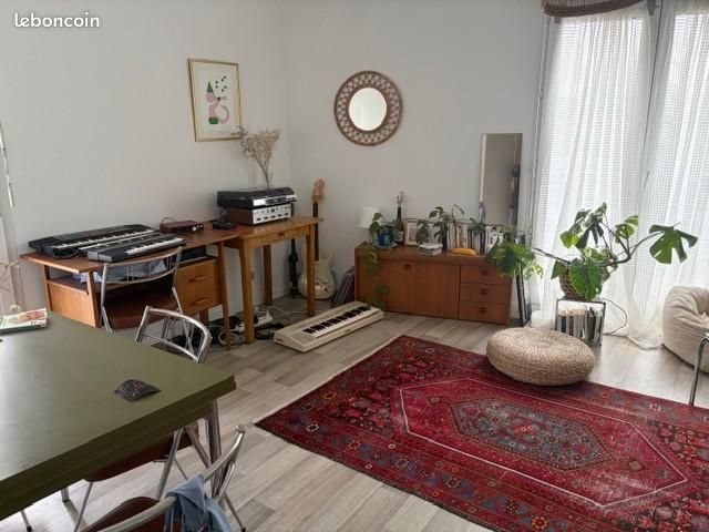 Appartement à louer, 38m², Rennes