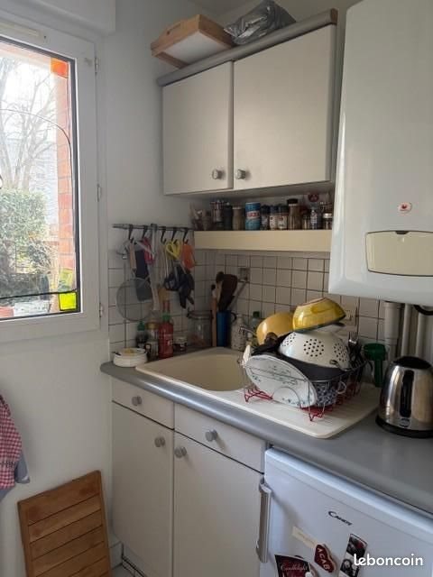Appartement à louer, 38m², Rennes