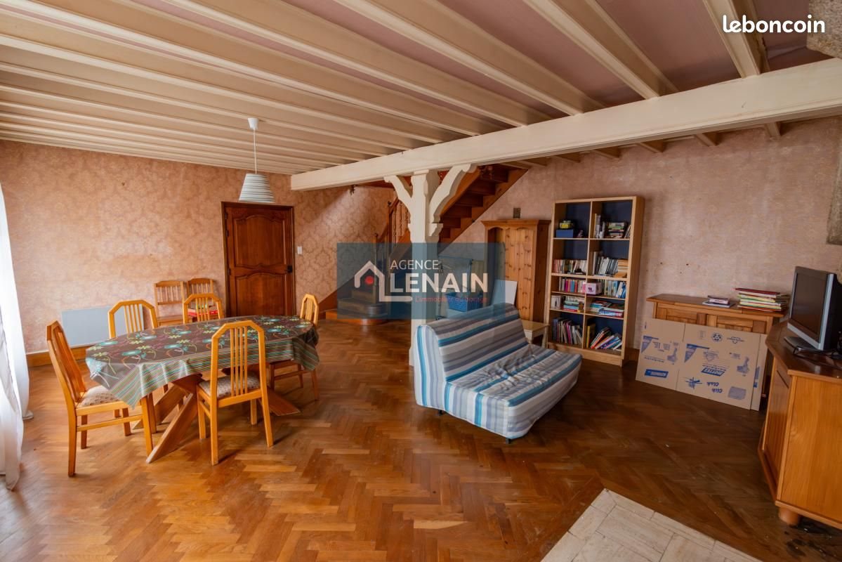 Maison à vendre, 165m², Saint-Mesmin