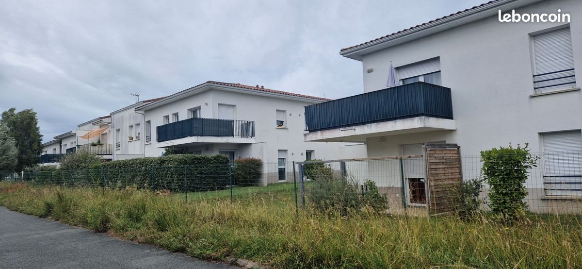 Appartement à vendre, 56m², Saint-André-de-Cubzac