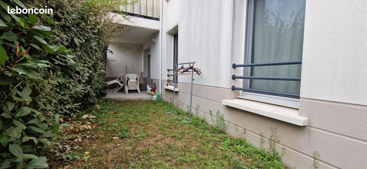 Appartement à vendre, 56m², Saint-André-de-Cubzac