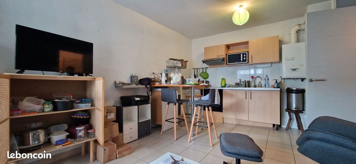 Appartement à vendre, 56m², Saint-André-de-Cubzac