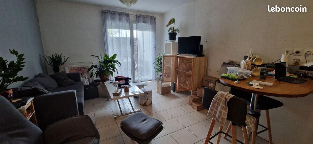 Appartement à vendre, 56m², Saint-André-de-Cubzac