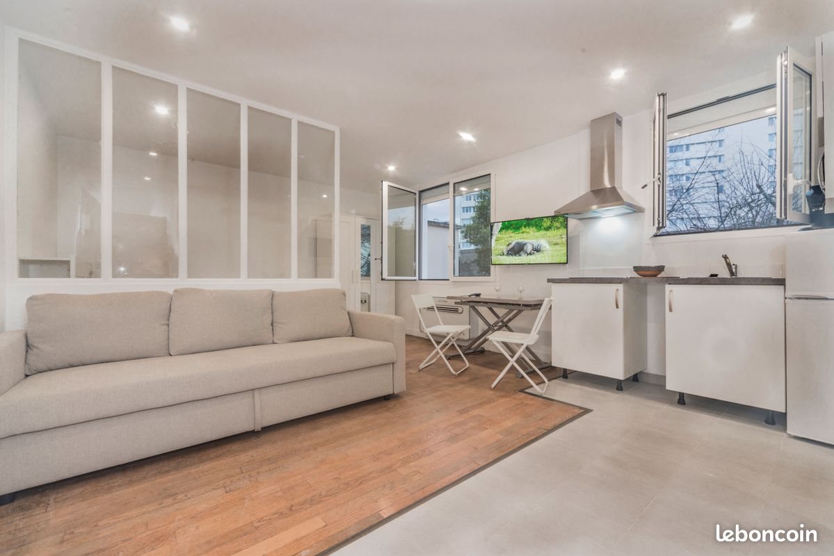 Maison à louer, 28m², Créteil