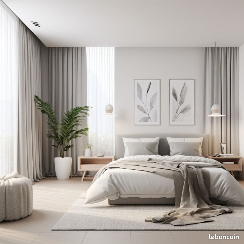 Appartement à vendre, 46m², Gif-sur-Yvette