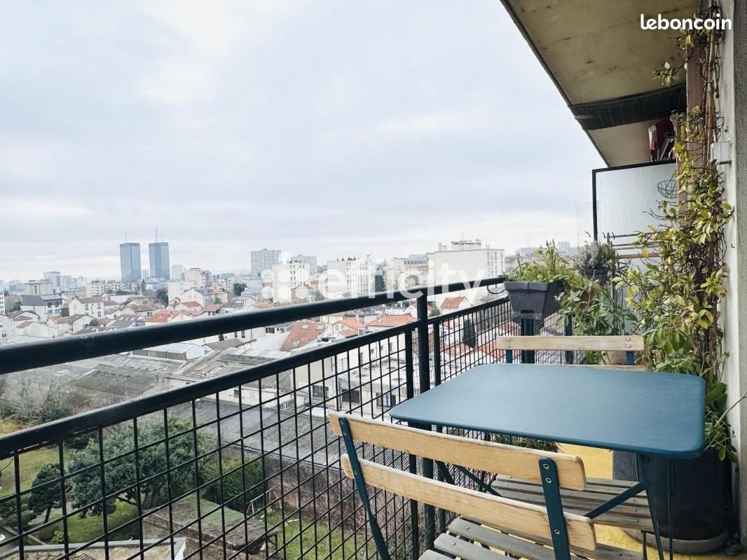 Appartement à vendre, 82m², Les Lilas