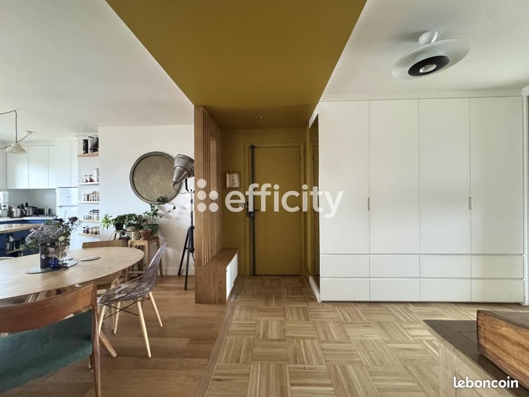 Appartement à vendre, 82m², Les Lilas